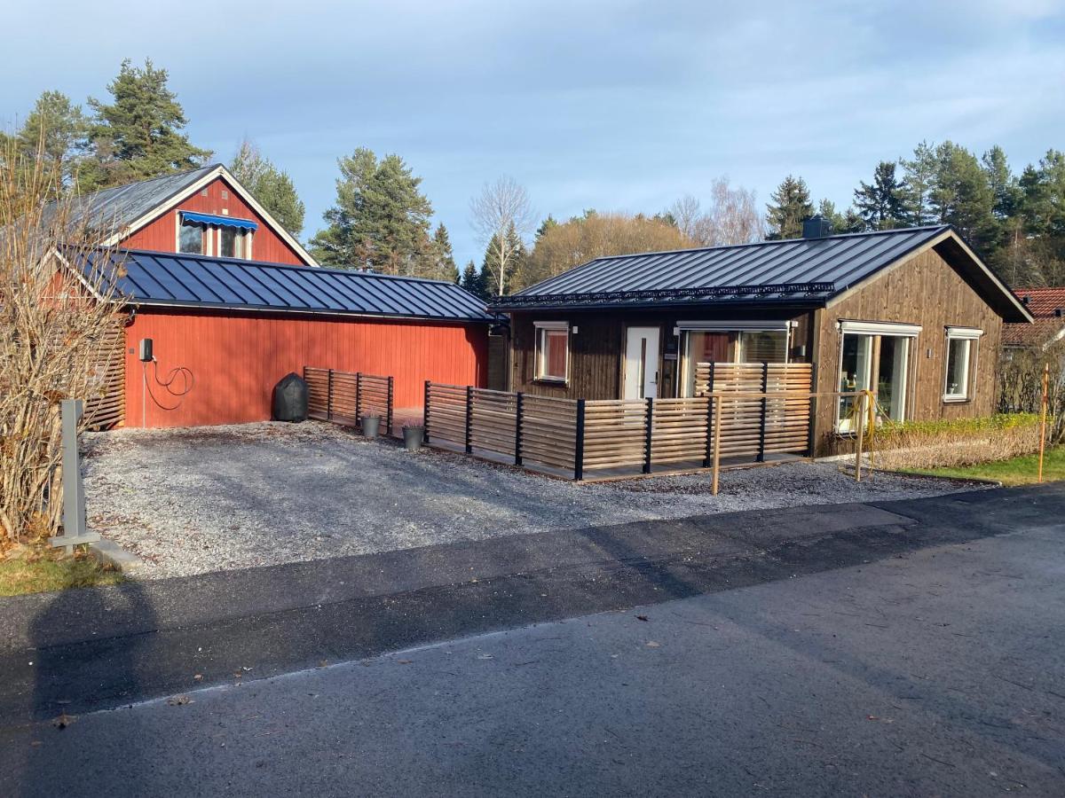 Ekberg Annexet Villa Jarvso Exterior photo